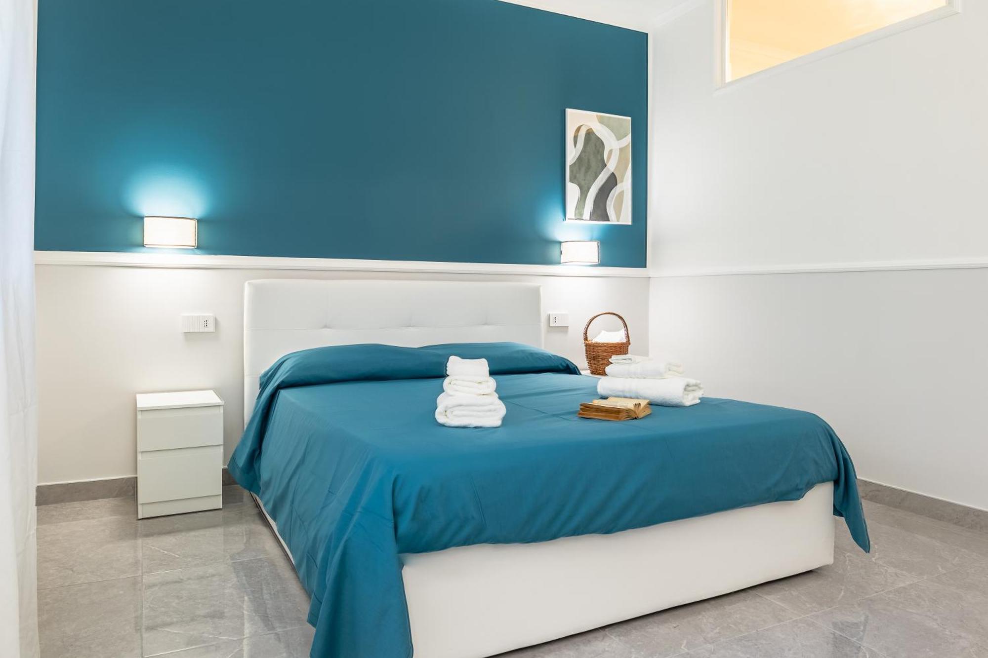 Royal Room Portici Extérieur photo
