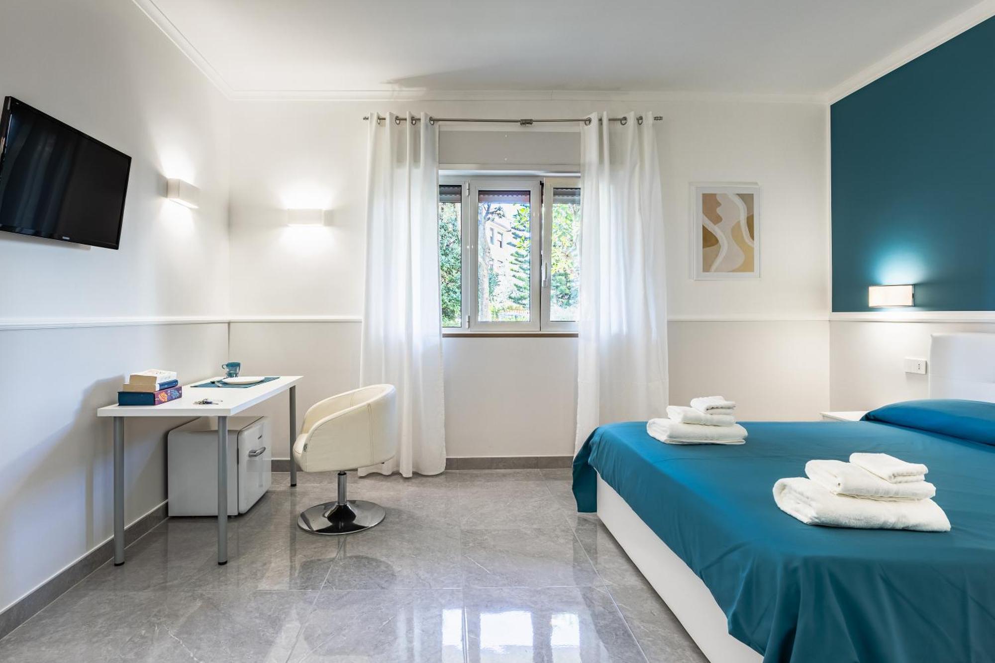 Royal Room Portici Extérieur photo